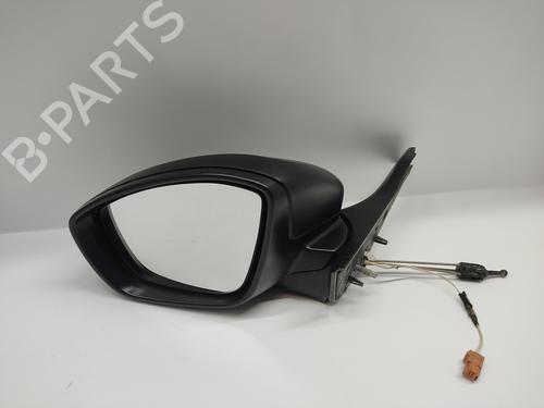 Used Left mirror PEUGEOT 208 I (CA_, CC_) [2012-2021]  24058332