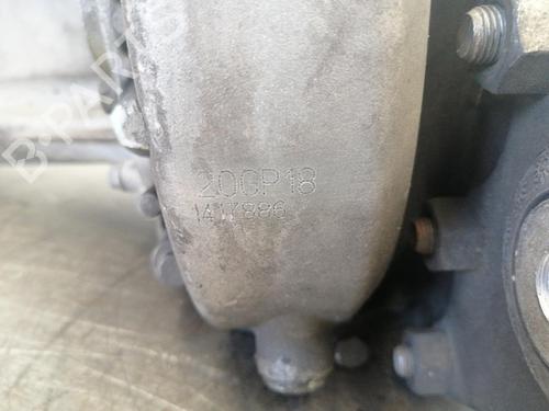 Gearbox FIAT DUCATO Platform/Chassis (250_) 140 Multijet 2,3 D | BP38603359M3 - Image 5