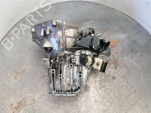 Used Gearbox Gearbox FIAT DUCATO Van (250_) 140 Multijet 2,3 D (140 hp) 40025498 40025498
