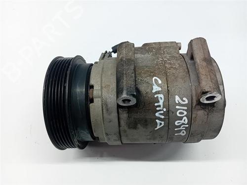 Used AC compressor AC compressor 37247670 37247670