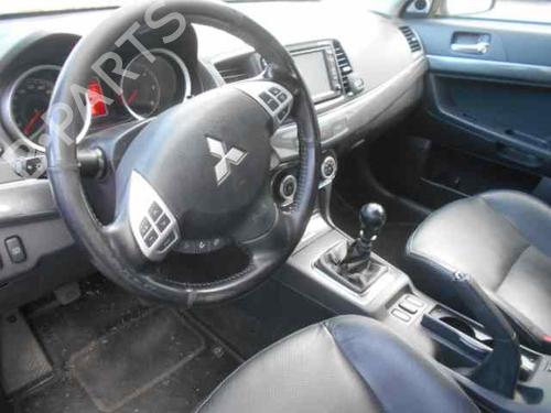 Gearbox MITSUBISHI LANCER VIII (CY_A, CZ_A) 2.0 DI-D (CY8A) | BP5789466M3 