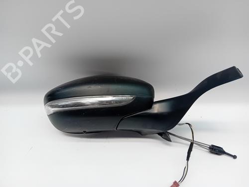 Right mirror PEUGEOT 208 I (CA_, CC_)  | BP26678963C27