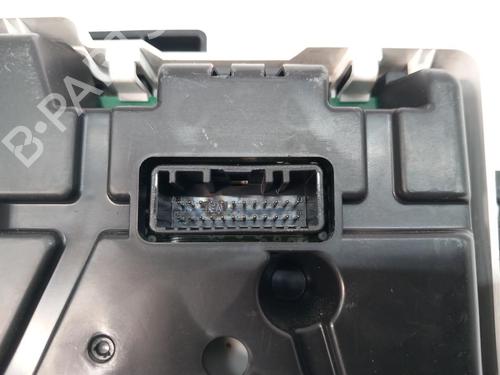 Instrument cluster RENAULT CAPTUR I (J5_, H5_) | BP37181641C47 - Image 2