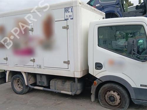 Peças NISSAN CABSTAR (F24M, F24W) 35.13 DCI, 45.13 DCI 2.5 (F24M) 4997974