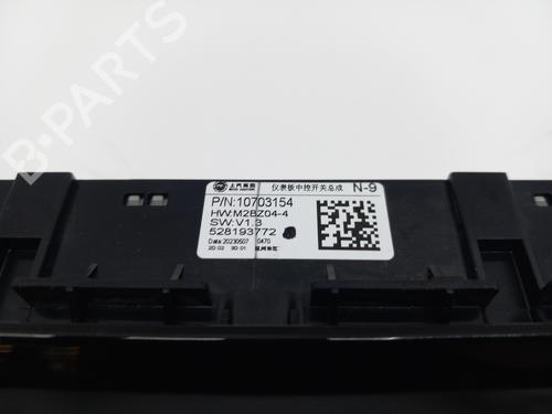 Climate control RENAULT MASTER III Platform/Chassis (EV, HV, UV)  | BP21585384I5 