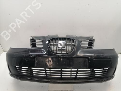 Used Front bumper SEAT IBIZA III (6L1) [2002-2009]  30094629