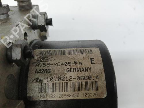 Control unit FORD FIESTA VI (CB1, CCN) 1.4 TDCi | BP37032266M11 - Image 5