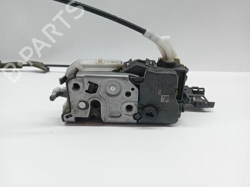 Front right lock PEUGEOT 3008 I MPV (0U_) 1.6 HDi | BP19512846C97 