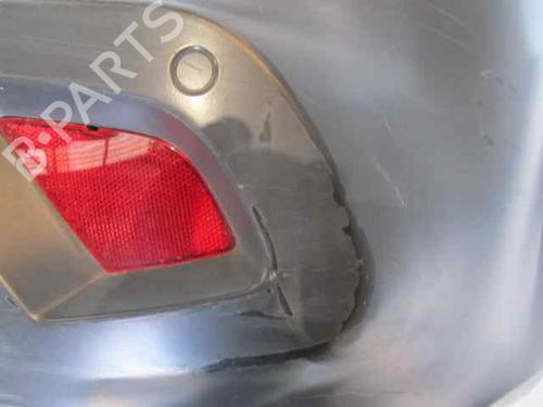 Rear bumper SEAT ALTEA XL (5P5, 5P8)  | BP6797527C8 