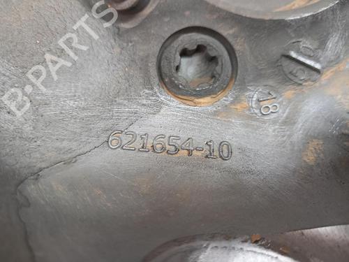 Right front steering knuckle BMW X3 (G01, F97, G08) | BP30961539M26