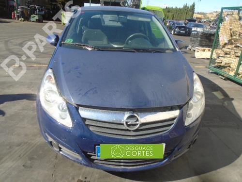 Used Left front door Left front door OPEL CORSA D (S07) 1.0 (L08, L68) (60 hp) 8387314 8387314