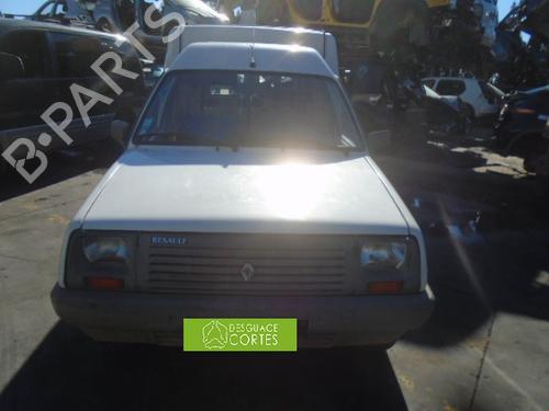 Brukte deler til RENAULT RAPID Box Body/MPV (F40_, G40_) 1.6 D (F404) 4976007