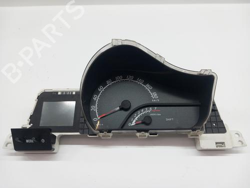 Used Instrument cluster TOYOTA IQ (_J1_) 1.0 (KGJ10_, KGJ10R) (68 hp) 21091567