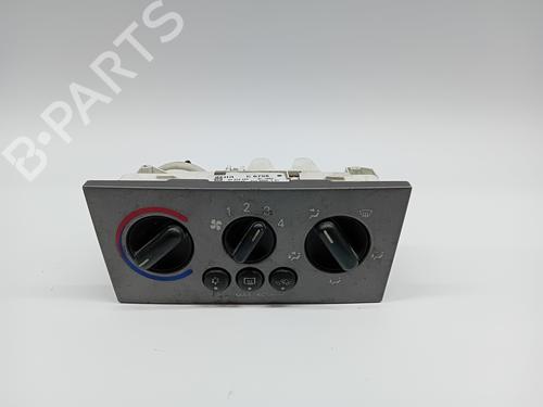 Comando chauffage OPEL MERIVA A MPV (X03) 1.7 CDTI (E75) (100 hp) 5467103
