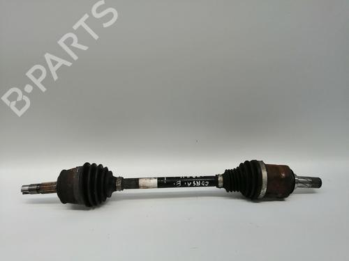 Used Left front driveshaft OPEL CORSA E (X15) [2014-2025]  21138743