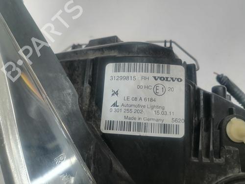 Right headlight VOLVO C30 (533) D2 | BP28325967C29 