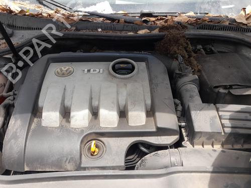 Left rear window motor VW GOLF V (1K1)  | BP16418534E23 