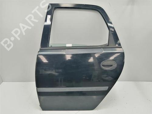 Dør venstre bagtil Dør venstre bagtil OPEL MERIVA A MPV (X03) 1.7 CDTI (E75) (100 hp) 33673283 33673283