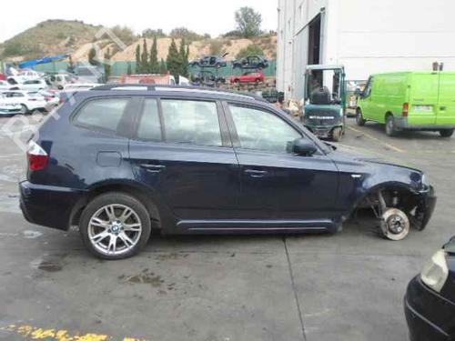 Rear left lock BMW X3 (E83) xDrive 20 d | BP7069563C100 