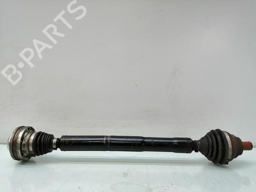 Used Right front driveshaft VW GOLF VI (5K1) 2.0 GTi (210 hp) 16180303