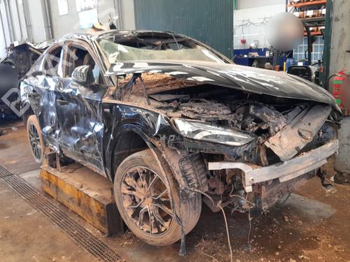 Used Parts AUDI Q5 (FYB, FYG) 40 TDI quattro (190 hp) 2818524