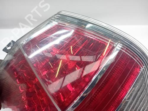 Left taillight NISSAN X-TRAIL III (T32_, T32R, T32RR) | BP31014744C34