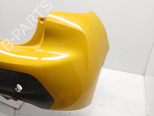 Rear bumper PEUGEOT 208 II (UB_, UP_, UW_, UJ_)  | BP29435190C8 