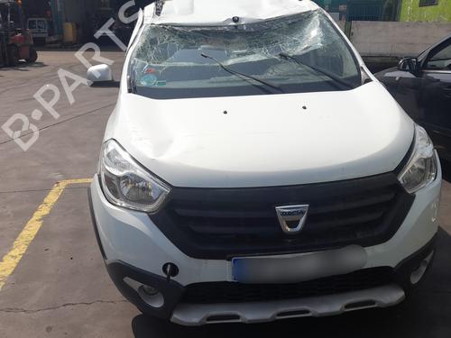 DACIA LODGY (JS_) 1.5 dCi (109 hp) 1464155