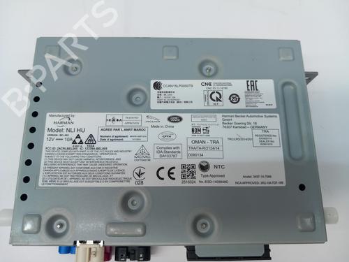 Radio LAND ROVER DISCOVERY SPORT (L550)  | BP26973728E6 
