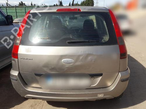 Instrument cluster FORD FUSION (JU_) 1.4 TDCi | BP30853843C47