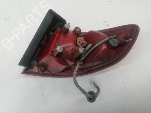 Left taillight HYUNDAI SANTA FÉ II (CM)  | BP28151230C34 