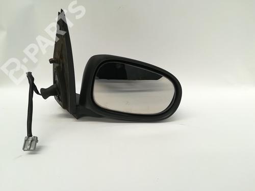 Used Right mirror Right mirror NISSAN ALMERA II (N16) 2.2 Di (110 hp) 10552451 10552451
