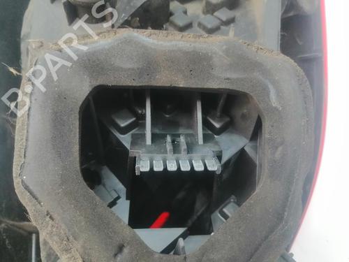 Left taillight OPEL CORSA D (S07)  | BP29631835C34