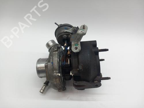 Used Turbocharger/Supercharger RENAULT TRAFIC II Platform/Chassis (EL) 2.0 dCi 115 (EL0H, EL00, EL01, EL0M) (114 hp) 29288863