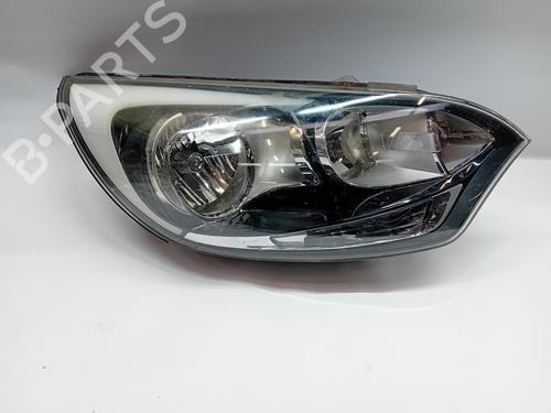 Used Right headlight KIA RIO III (UB) [2011-2017]  30545114