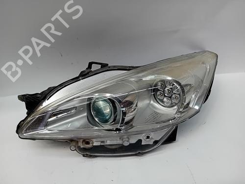 Used Left headlight Left headlight PEUGEOT 508 SW I (8E_) [2010-2018] 34128626 34128626