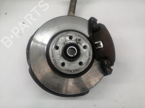 Used Left front steering knuckle AUDI Q5 (8RB) 2.0 TDI (143 hp) 30927713