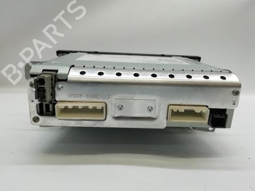 Radio NISSAN PULSAR Hatchback (C13) 1.5 dCi | BP11060159E6 