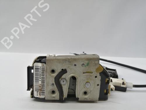 Front right lock JEEP COMPASS (MP, M6, MV, M7) 1.6 CRD (120 hp) 15686604