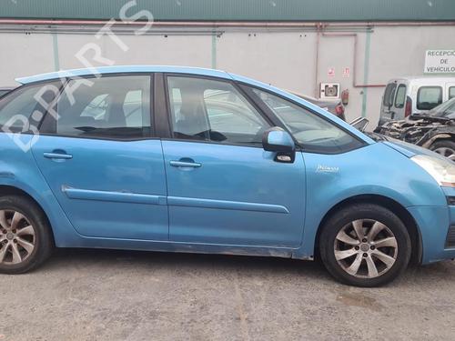 Front bumper CITROËN C4 Picasso I MPV (UD_)  | BP32311972C7 