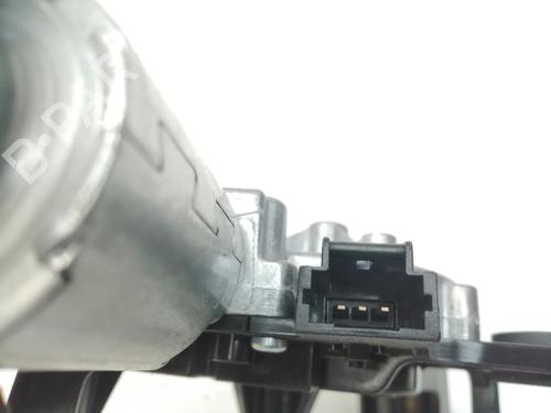 Rear wiper motor PEUGEOT 3008 II SUV (MC_, MR_, MJ_, M4_) 1.6 BlueHDi 120 | BP16988939M102 