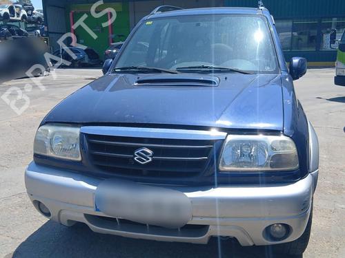 Brugte SUZUKI GRAND VITARA I (FT, HT) 2.0 HDI 110 4x4 (SQ420D, TD82V) 4769328
