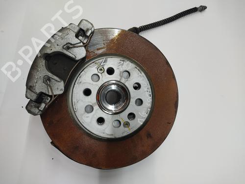 Used Left front steering knuckle MG MG ZS SUV (AZS1) [2017-2025]  21178009