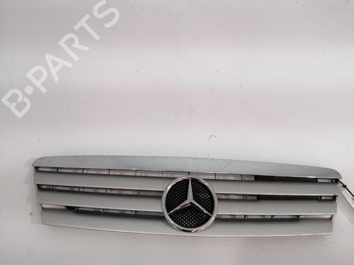 Used Grille MERCEDES-BENZ A-CLASS (W168) A 160 (168.033, 168.133) (102 hp) 28278512
