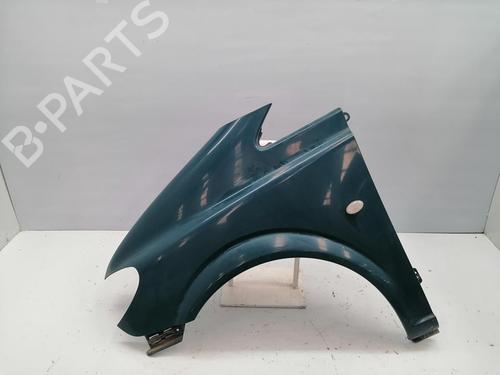 Forskærm venstre MERCEDES-BENZ VITO Bus (W639) 111 CDI (639.701, 639.703, 639.705) (109 hp) 31158657