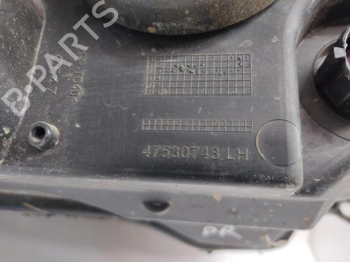 Left headlight FIAT 500L (351_, 352_)  | BP23106006C28 