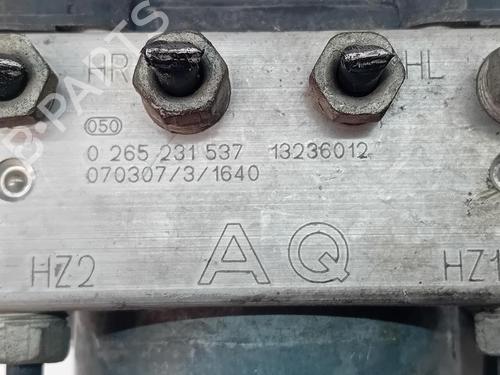 Control unit OPEL CORSA D (S07) | BP38603642M11 - Image 2