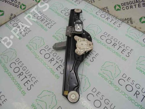 Rear right window mechanism MERCEDES-BENZ E-CLASS (W211) E 220 CDI (211.006) | BP5453900C25 
