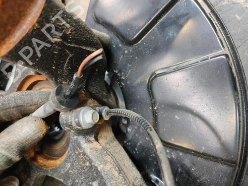 Right front steering knuckle MG MG ZS SUV (AZS1)  | BP29252410M26 