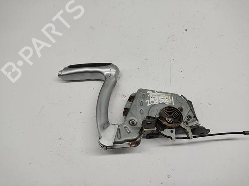 Used Hand brake Hand brake MERCEDES-BENZ SLK (R171) 200 Kompressor (171.442) (163 hp) 34437329 34437329